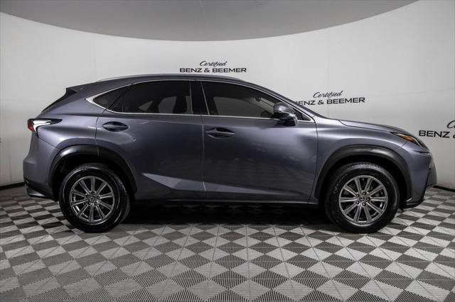 used 2019 Lexus NX 300 car, priced at $27,000