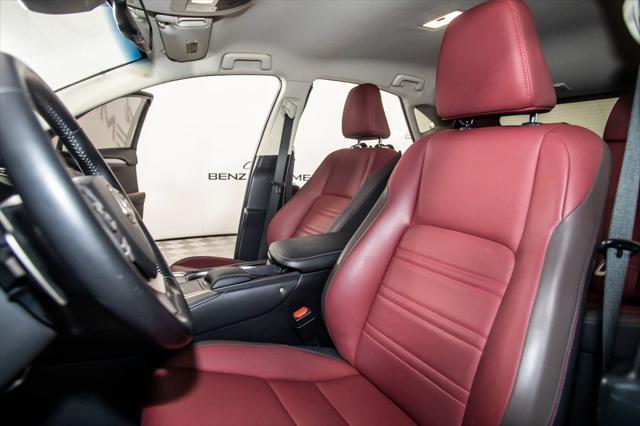 used 2019 Lexus NX 300 car, priced at $27,000