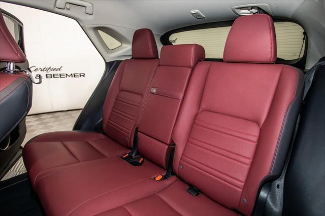 used 2019 Lexus NX 300 car, priced at $27,000