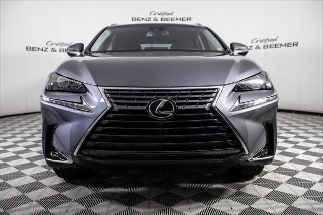 used 2019 Lexus NX 300 car, priced at $27,000