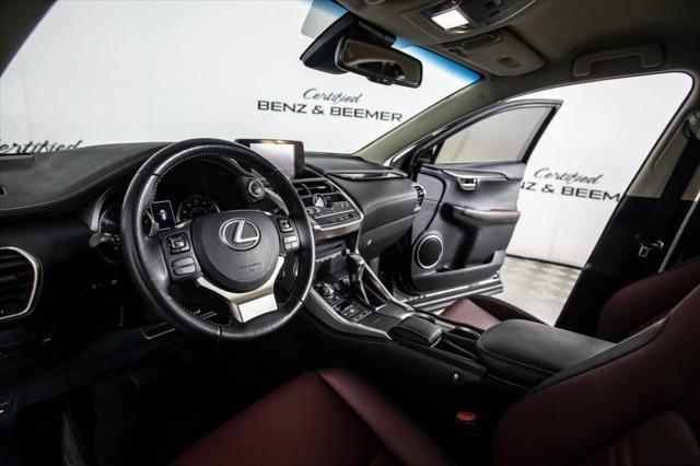 used 2019 Lexus NX 300 car, priced at $27,000