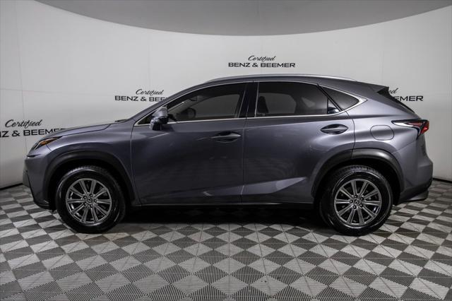 used 2019 Lexus NX 300 car, priced at $27,000