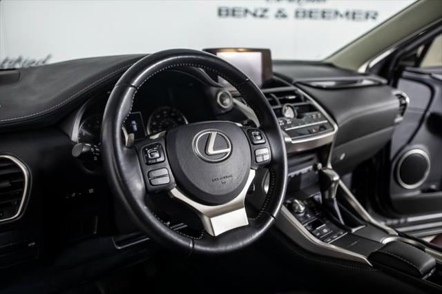 used 2019 Lexus NX 300 car, priced at $27,000