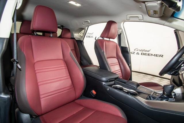used 2019 Lexus NX 300 car, priced at $27,000