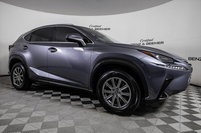 used 2019 Lexus NX 300 car, priced at $27,000