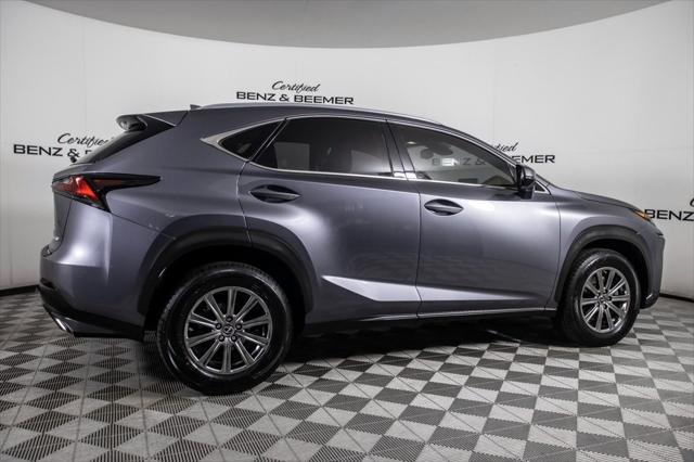 used 2019 Lexus NX 300 car, priced at $27,000