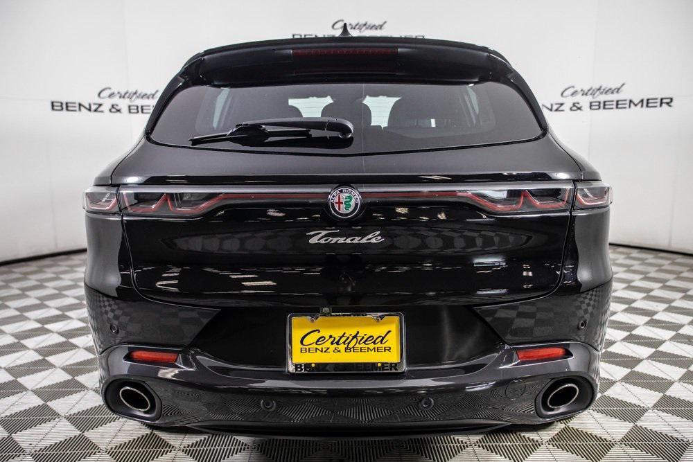 used 2024 Alfa Romeo Tonale car, priced at $28,500