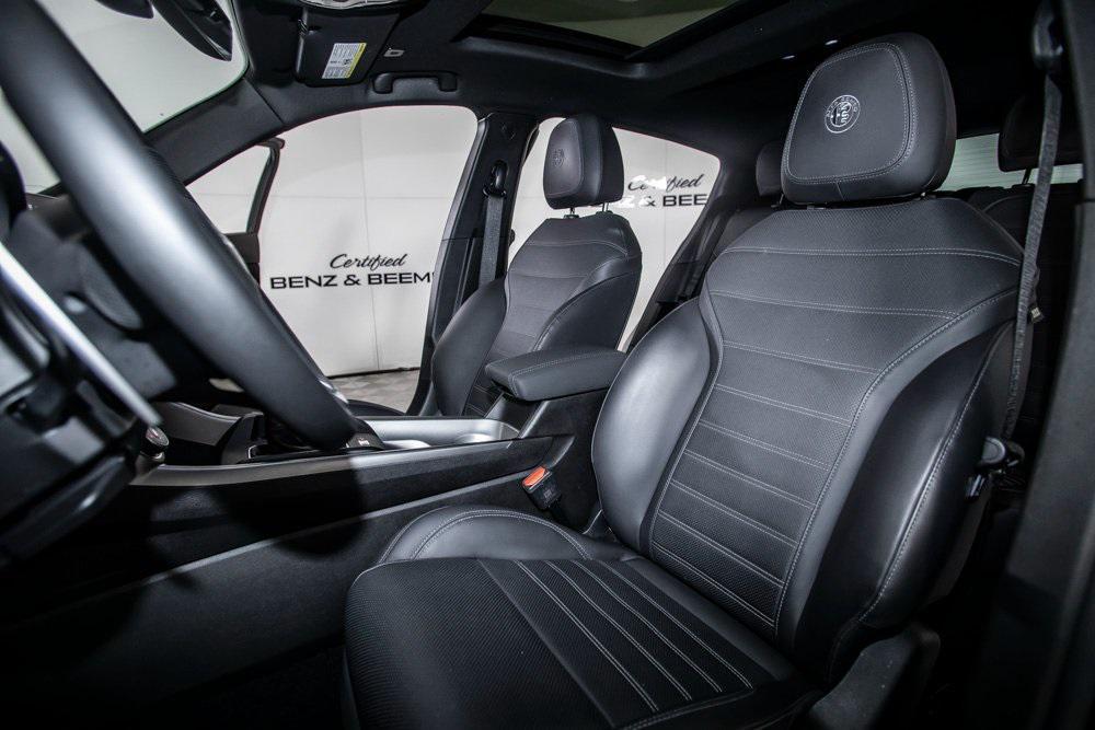 used 2024 Alfa Romeo Tonale car, priced at $28,500