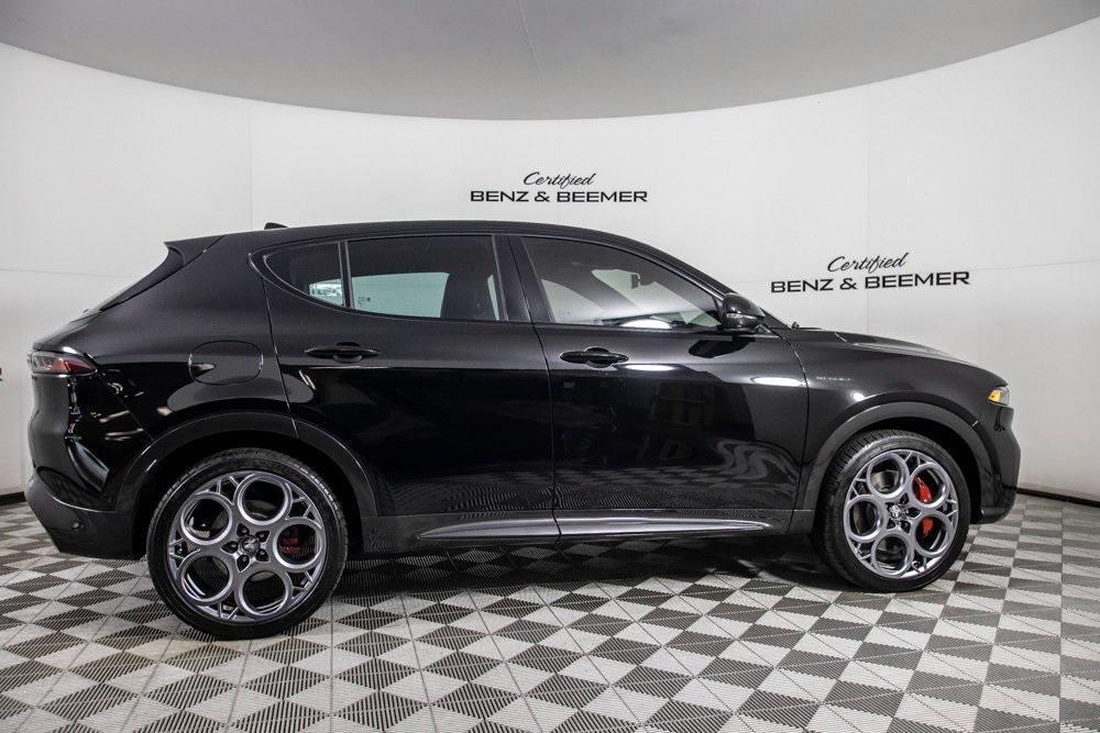 used 2024 Alfa Romeo Tonale car, priced at $28,500