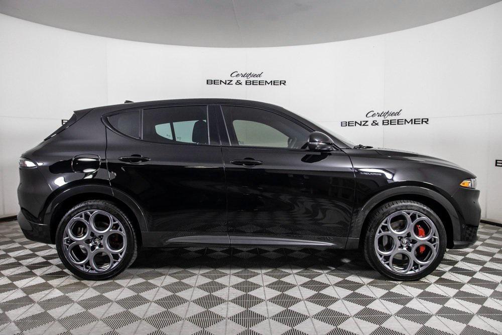 used 2024 Alfa Romeo Tonale car, priced at $28,500