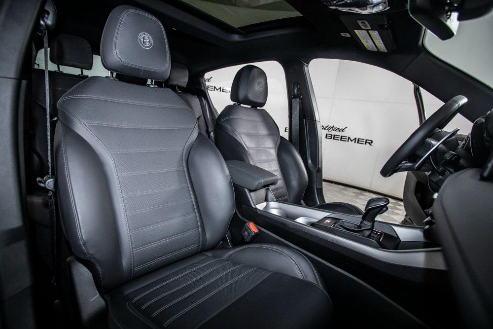 used 2024 Alfa Romeo Tonale car, priced at $28,500