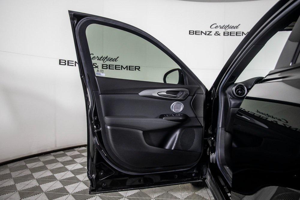 used 2024 Alfa Romeo Tonale car, priced at $28,500