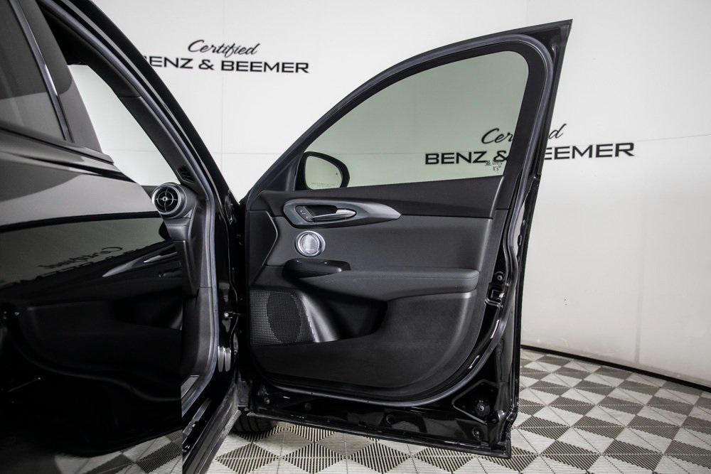 used 2024 Alfa Romeo Tonale car, priced at $28,500