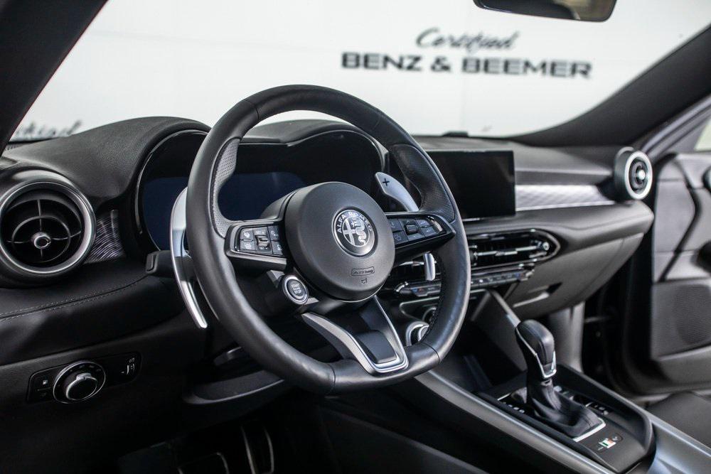 used 2024 Alfa Romeo Tonale car, priced at $28,500
