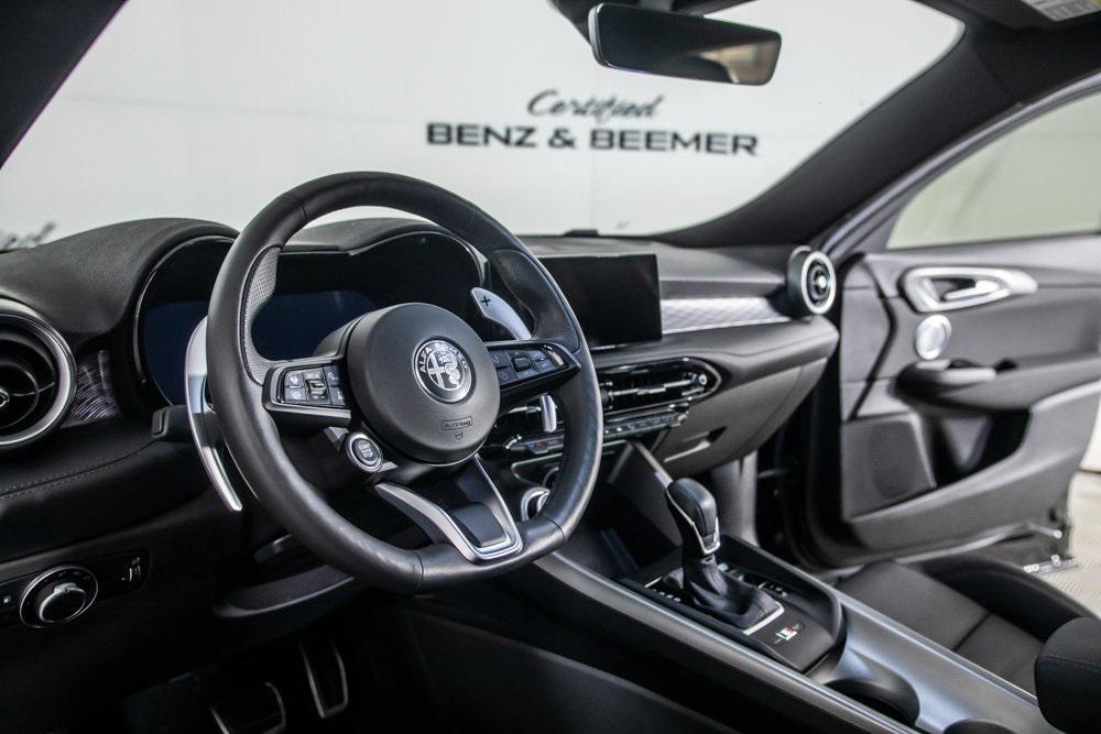 used 2024 Alfa Romeo Tonale car, priced at $28,500