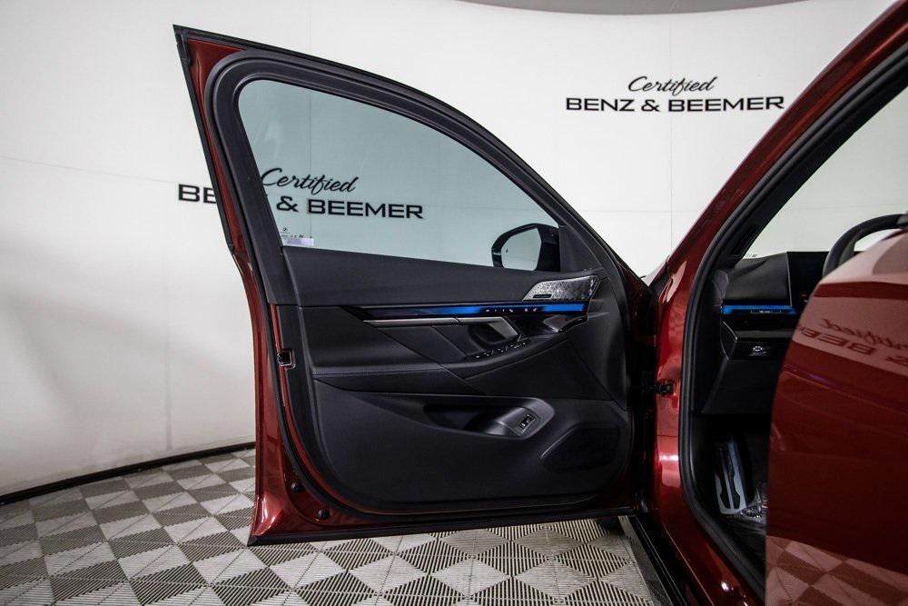 used 2024 BMW i5 car, priced at $64,500