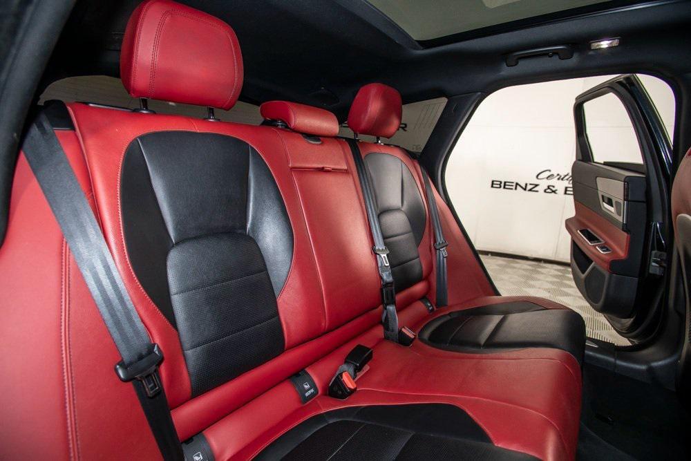 used 2018 Jaguar XF car, priced at $27,500