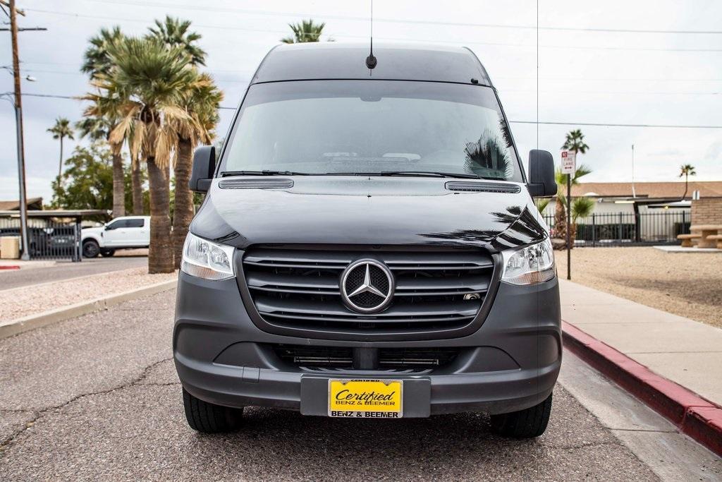 used 2019 Mercedes-Benz Sprinter 2500 car, priced at $54,000