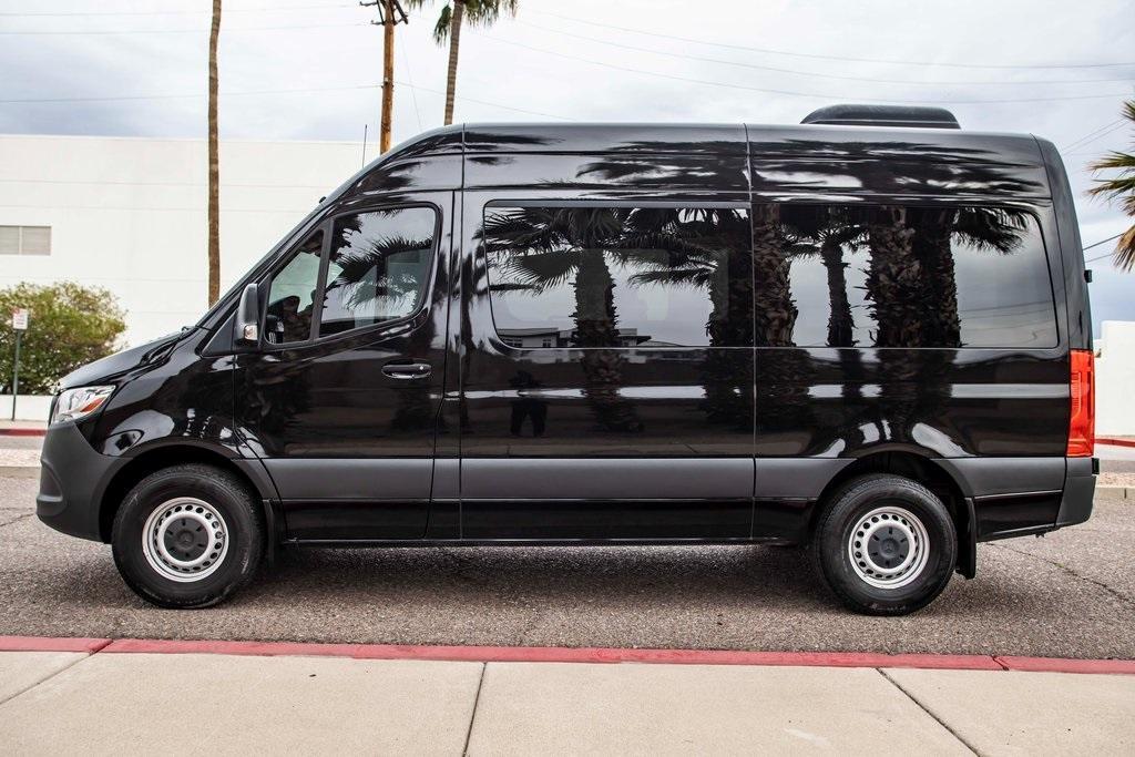 used 2019 Mercedes-Benz Sprinter 2500 car, priced at $54,000