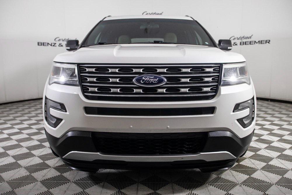 used 2016 Ford Explorer car, priced at $13,000