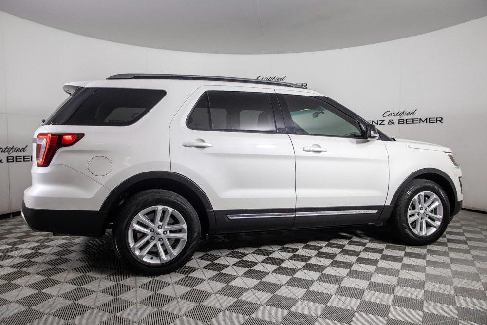 used 2016 Ford Explorer car, priced at $13,000
