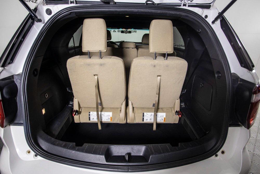 used 2016 Ford Explorer car, priced at $13,000