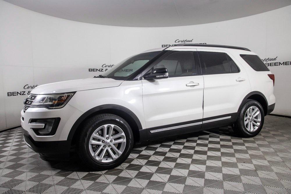 used 2016 Ford Explorer car, priced at $13,000