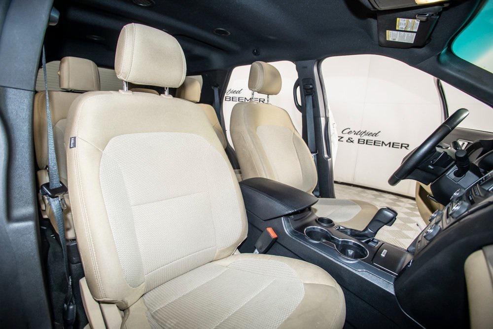 used 2016 Ford Explorer car, priced at $13,000