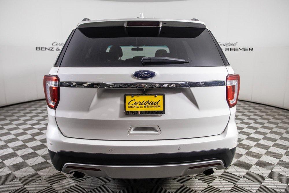 used 2016 Ford Explorer car, priced at $13,000