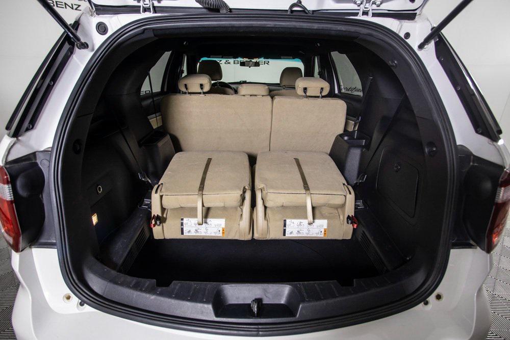 used 2016 Ford Explorer car, priced at $13,000