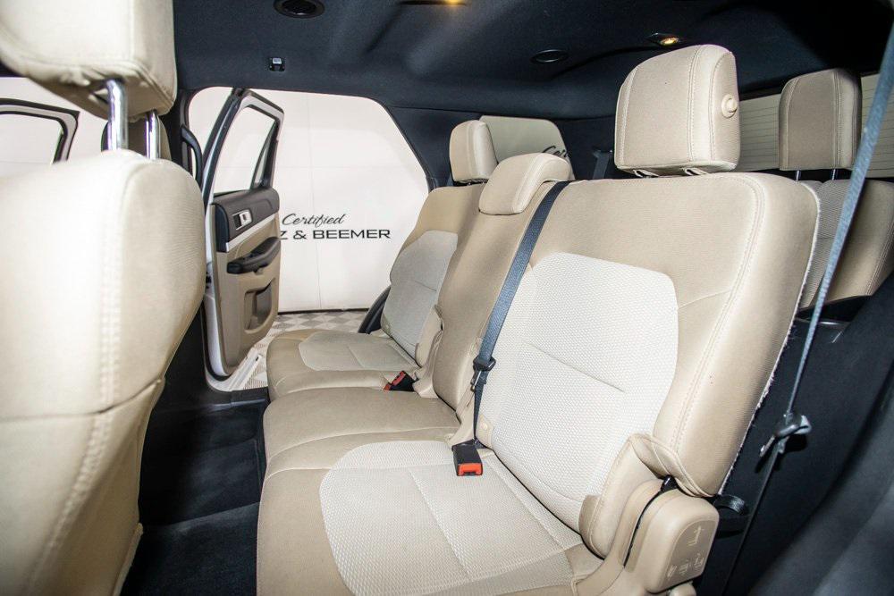 used 2016 Ford Explorer car, priced at $13,000