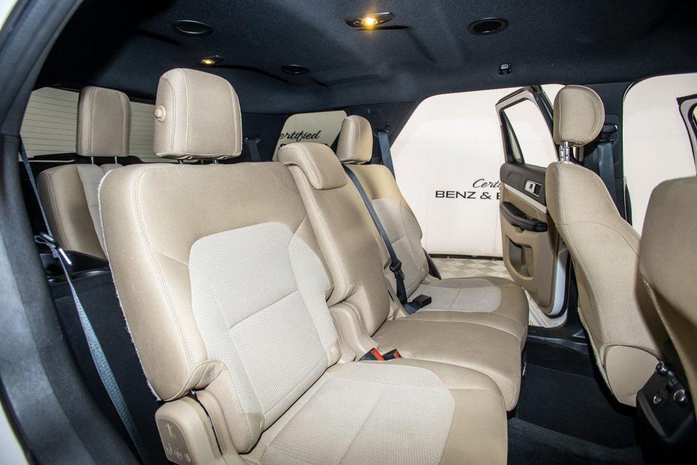 used 2016 Ford Explorer car, priced at $13,000