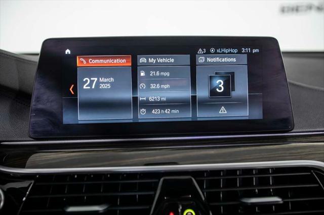 used 2018 BMW 640 car, priced at $28,000