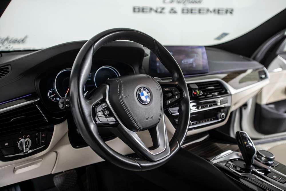 used 2018 BMW 640 car, priced at $25,000