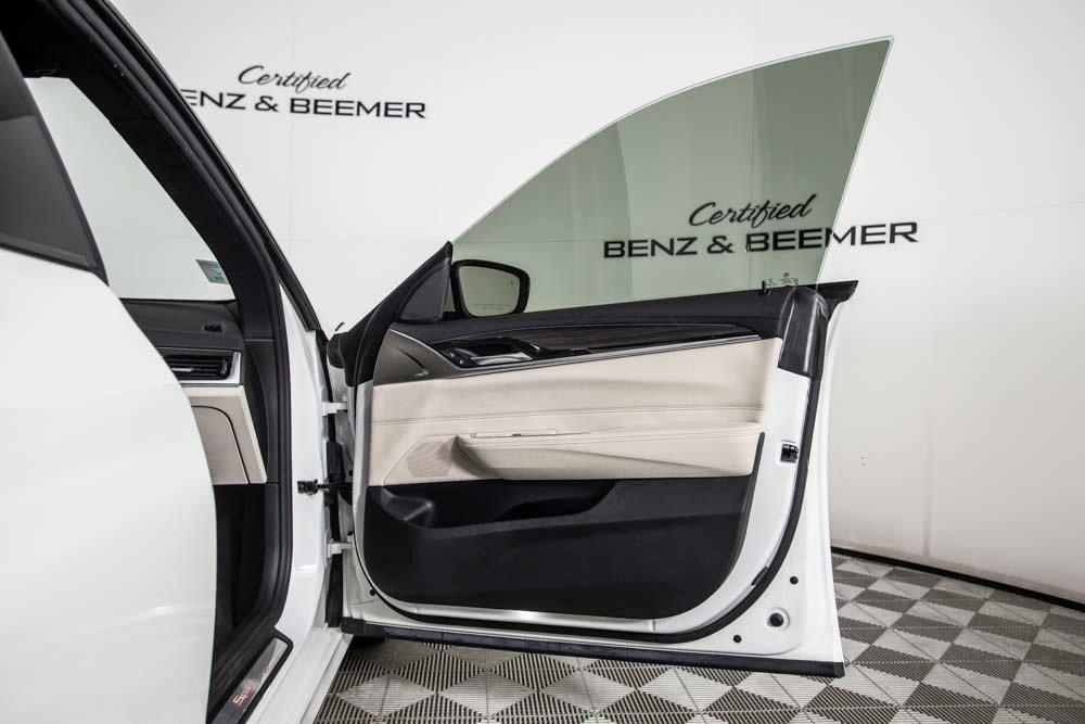 used 2018 BMW 640 car, priced at $25,000