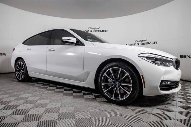 used 2018 BMW 640 car, priced at $28,000