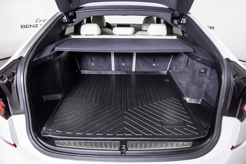 used 2018 BMW 640 car, priced at $25,000