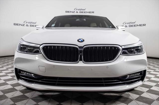 used 2018 BMW 640 car, priced at $28,000