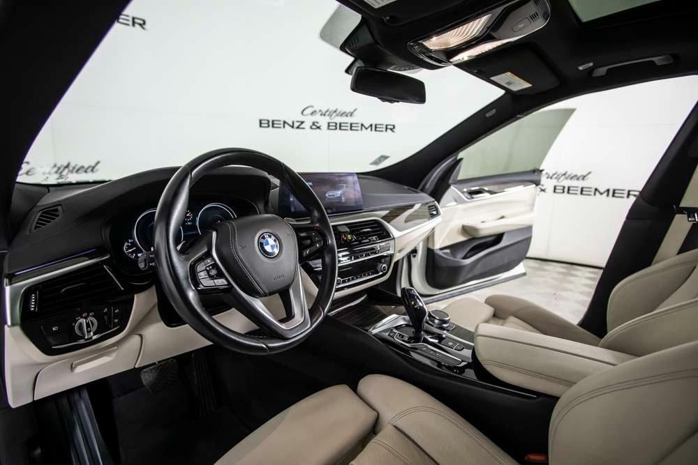 used 2018 BMW 640 car, priced at $25,000