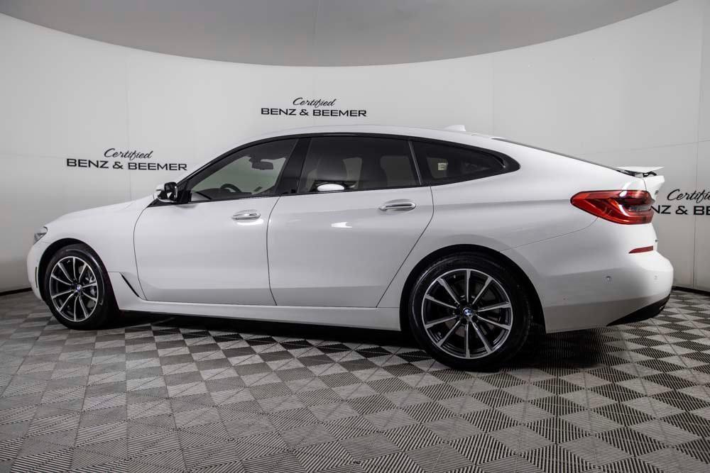 used 2018 BMW 640 car, priced at $25,000