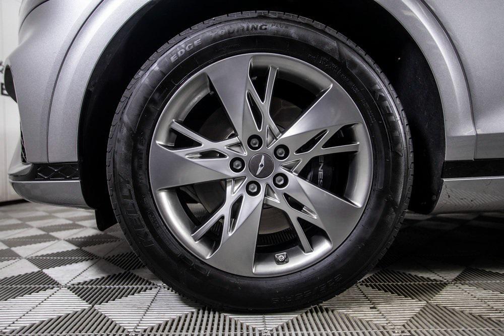 used 2022 Genesis GV70 car, priced at $39,500