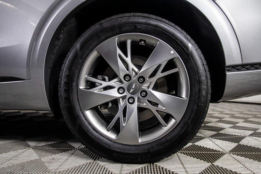 used 2022 Genesis GV70 car, priced at $39,500