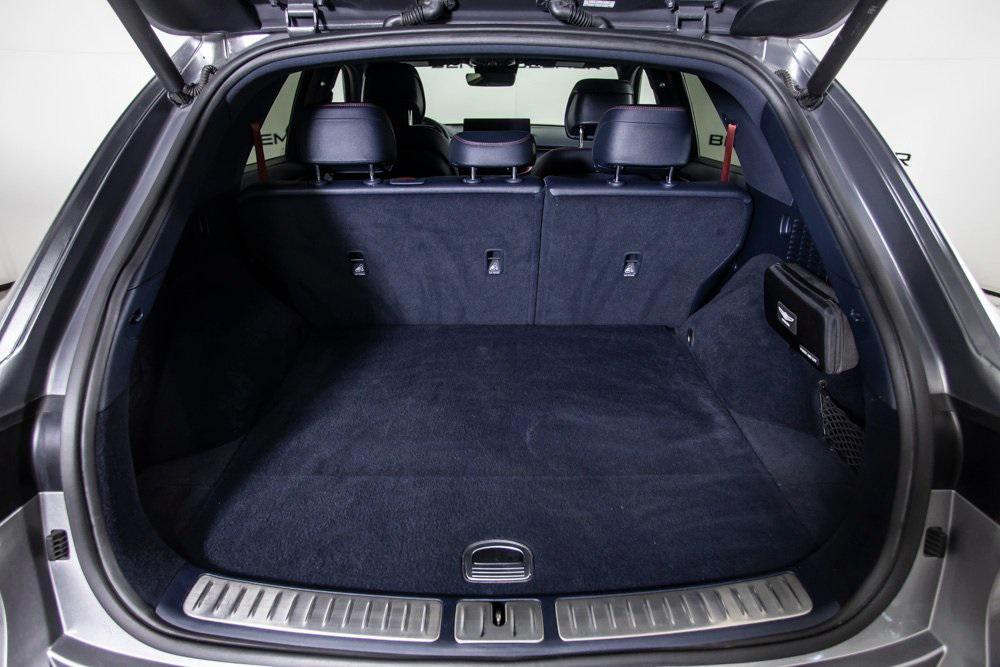 used 2022 Genesis GV70 car, priced at $39,500