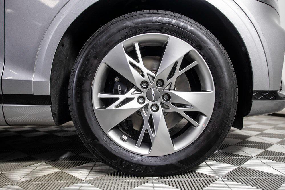 used 2022 Genesis GV70 car, priced at $39,500