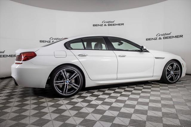 used 2019 BMW 640 Gran Coupe car, priced at $33,500