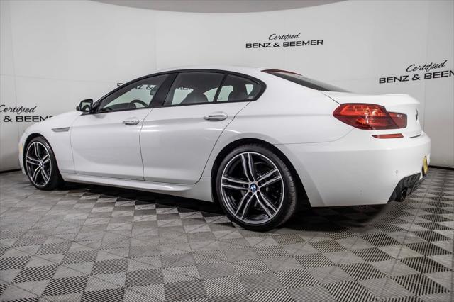 used 2019 BMW 640 Gran Coupe car, priced at $33,500