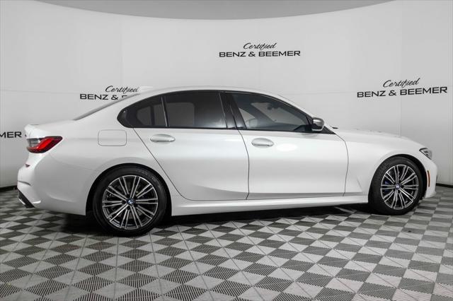 used 2022 BMW M340 car, priced at $47,500