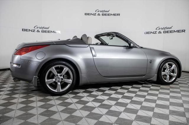 used 2008 Nissan 350Z car, priced at $19,000