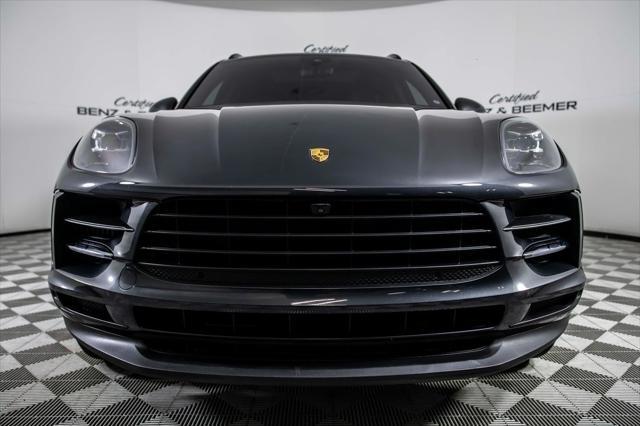 used 2021 Porsche Macan car, priced at $45,000