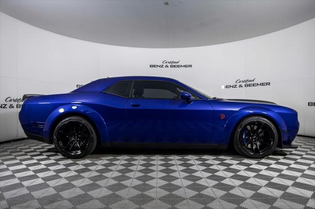 used 2022 Dodge Challenger car, priced at $81,000